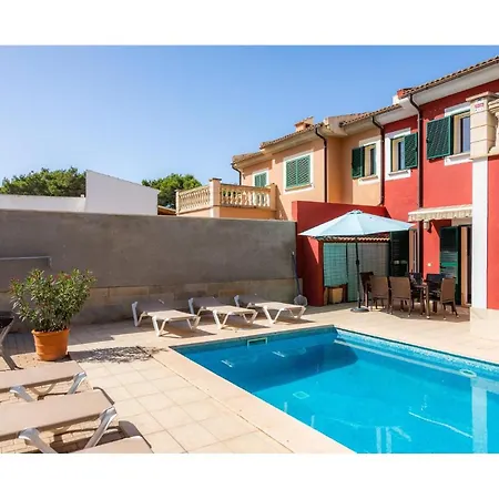 Holiday home Amazing In With Wifi Llucmajor (Mallorca)